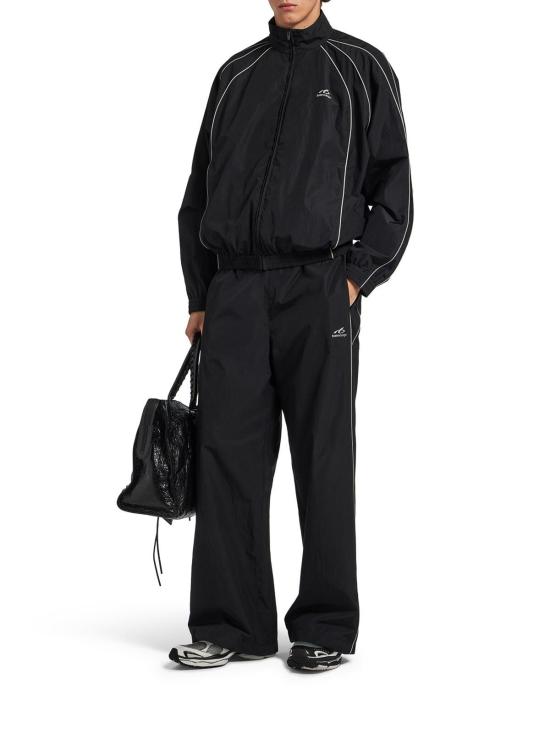 26FW 발렌시아가 바디스 트랙수트 자켓 A001YQTUQ111000 BLACK - BALENCIAGA