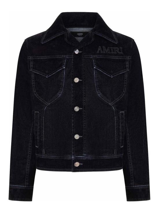 26FW 아미리 스트레이트 팬츠 AM426JA0450002 BLACK