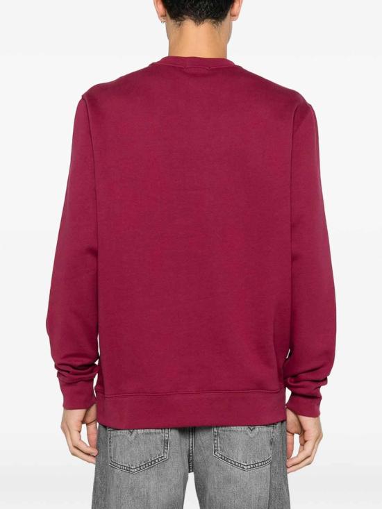 26FW 캘빈클라인 스웨터 LV04LH226GVG5RHODO RED - CALVIN KLEIN