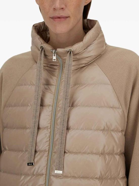 26FW 에르노 패딩 12934PI00188DR1985 YELLOW - HERNO