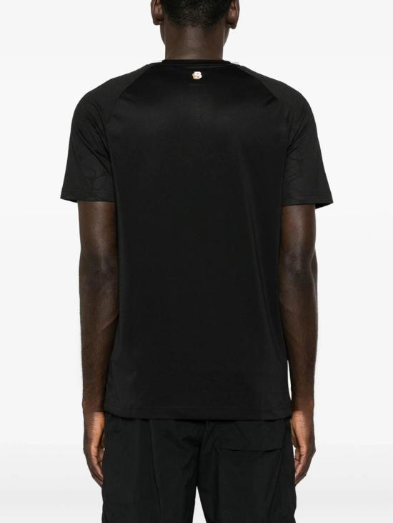 26FW 휴고보스 반팔 티셔츠 50564766001 BLACK - HUGO BOSS