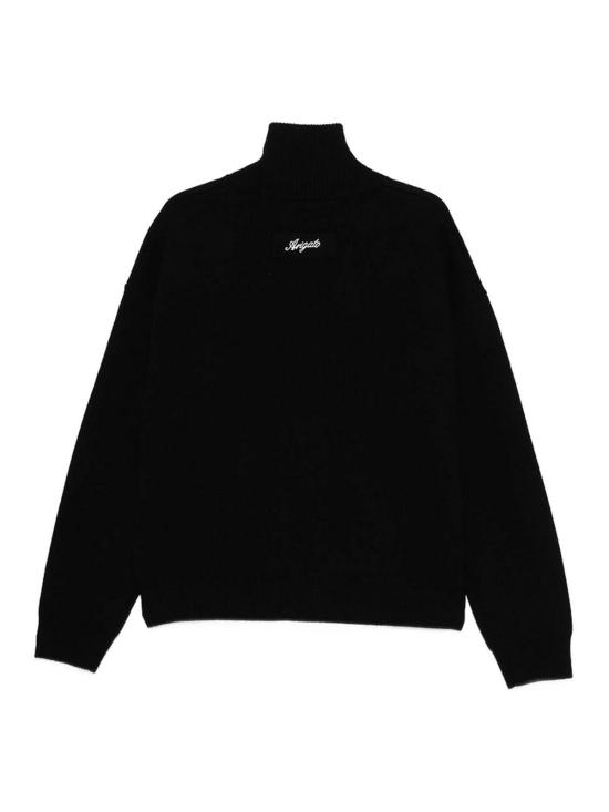 26FW 악셀 아리가토 스웨터 A2143004COREBLACK - AXEL ARIGATO