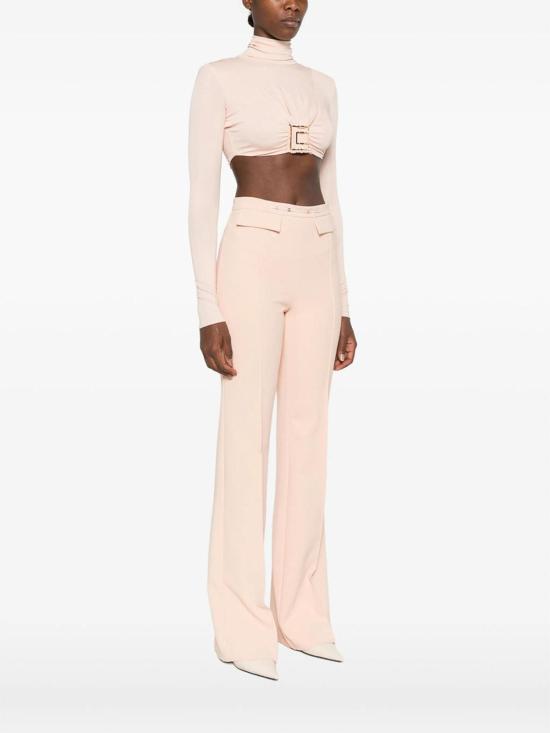 26FW 엘리자베타프랜치 터틀넥 BO05567E2EA1 NUDE NEUTRALS - ELISABETTA FRANCHI