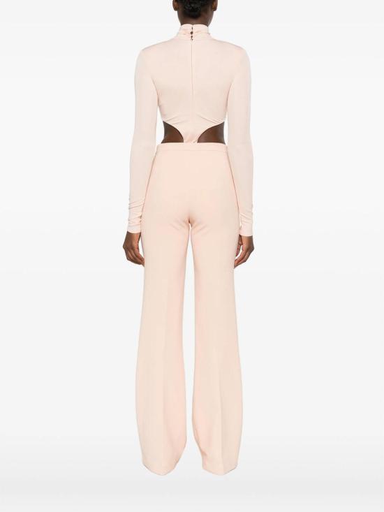 26FW 엘리자베타프랜치 터틀넥 BO05567E2EA1 NUDE NEUTRALS - ELISABETTA FRANCHI
