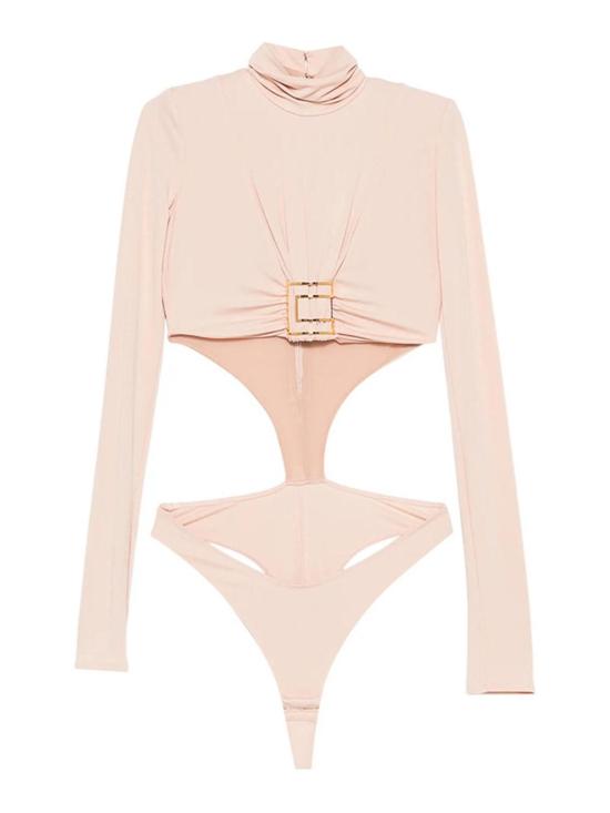26FW 엘리자베타프랜치 터틀넥 BO05567E2EA1 NUDE NEUTRALS