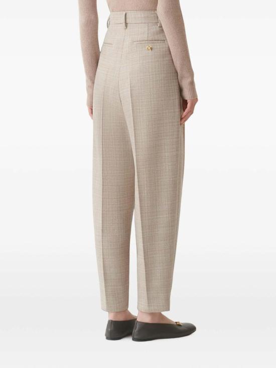 26FW 파비아나 필리피 팬츠 PAD216F298D983VR1 BEIGE - FABIANA FILIPPI
