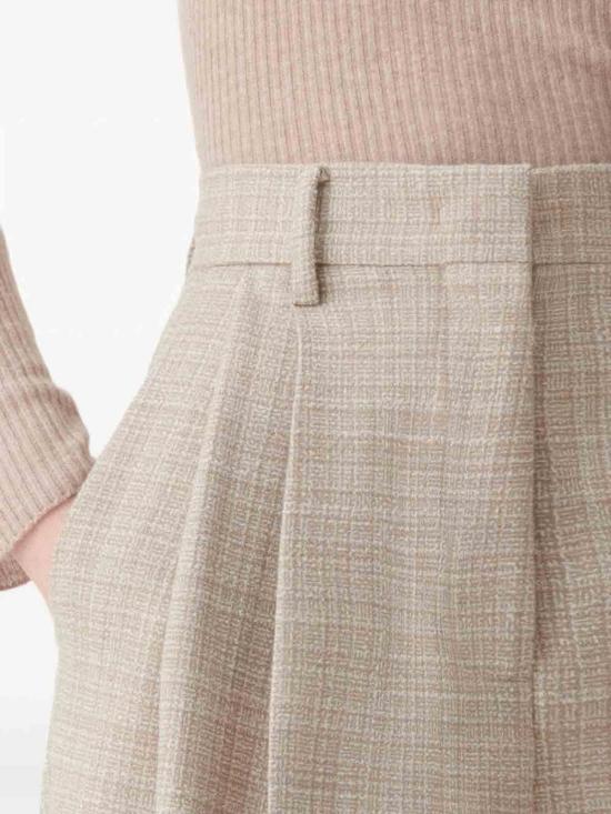 26FW 파비아나 필리피 팬츠 PAD216F298D983VR1 BEIGE - FABIANA FILIPPI