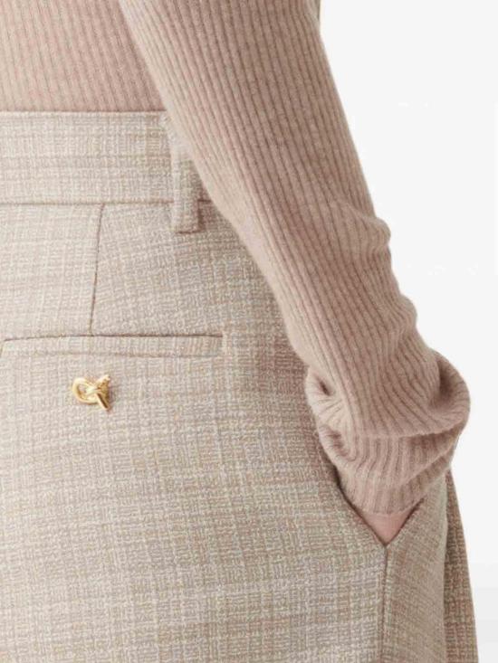 26FW 파비아나 필리피 팬츠 PAD216F298D983VR1 BEIGE - FABIANA FILIPPI