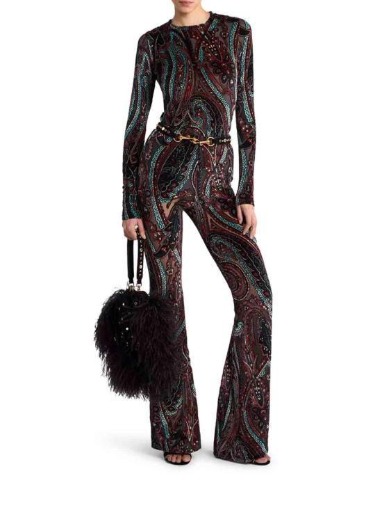 26FW 에트로 탑 WRJB003999JJD1AS9830 MULTICOLOUR - ETRO