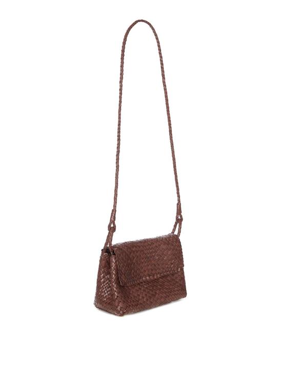 26FW 이벨리브 숄더백 PARISCHOCO BROWN - IBELIV