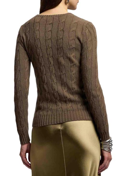 26FW 폴로 랄프로렌 탑 290P24104005P NUDE NEUTRALS - POLO RALPH LAUREN