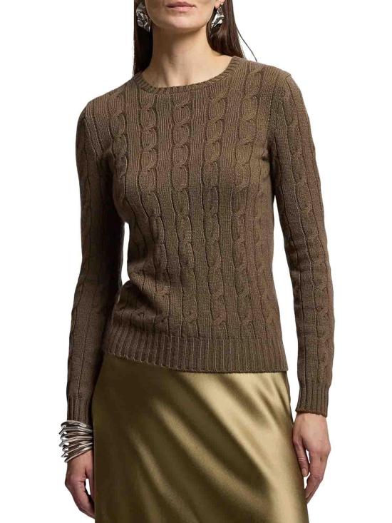 26FW 폴로 랄프로렌 탑 290P24104005P NUDE NEUTRALS - POLO RALPH LAUREN