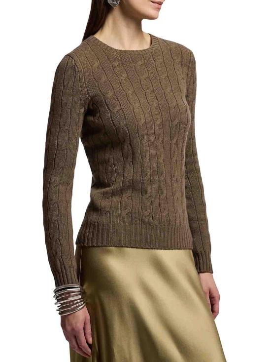 26FW 폴로 랄프로렌 탑 290P24104005P NUDE NEUTRALS - POLO RALPH LAUREN