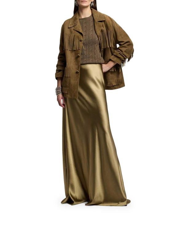 26FW 폴로 랄프로렌 탑 290P24104005P NUDE NEUTRALS - POLO RALPH LAUREN