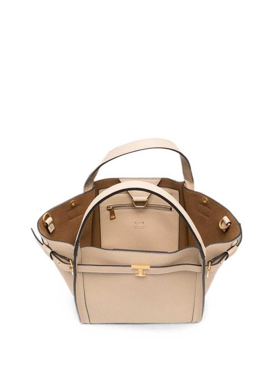 26FW 토즈 토트백 XBWTIMA0200WKAC609 NUDE NEUTRALS - TODS