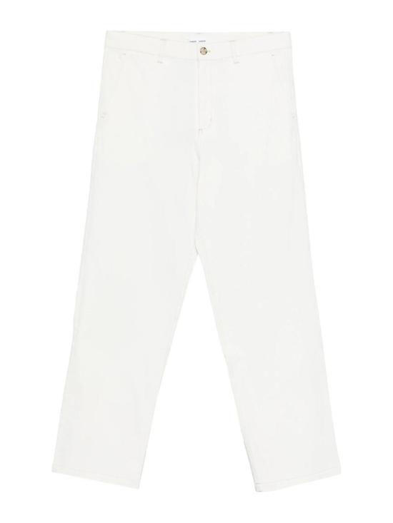 26SS 삼소앤삼소 스트레이트 팬츠 15963SANOAHCLECR WHITE