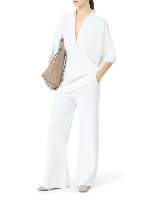 26FW 막스마라 팬츠 26213360116E15 WHITE - MAX MARA