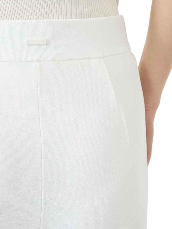 26FW 막스마라 팬츠 26213360116E15 WHITE - MAX MARA