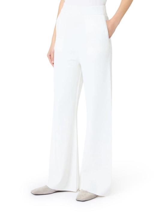 26FW 막스마라 팬츠 26213360116E15 WHITE - MAX MARA