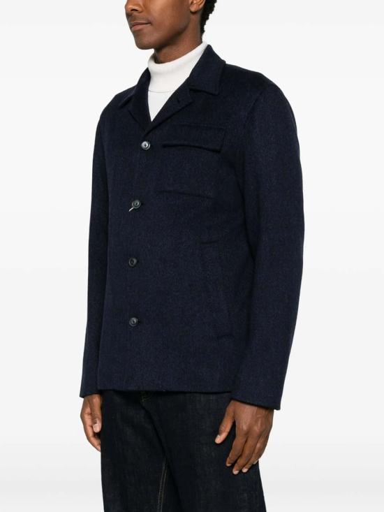26FW 에르노 자켓 33517GI00116UR9200 BLUE - HERNO