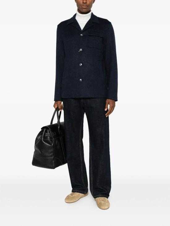 26FW 에르노 자켓 33517GI00116UR9200 BLUE - HERNO