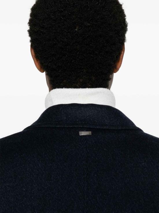 26FW 에르노 자켓 33517GI00116UR9200 BLUE - HERNO