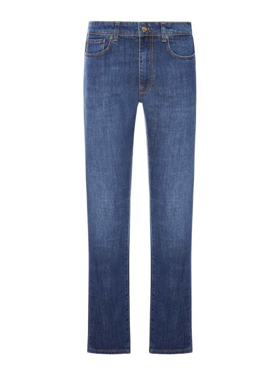 26FW 인코텍스 스트레이트 팬츠 BS007L2615LW03A BLUE