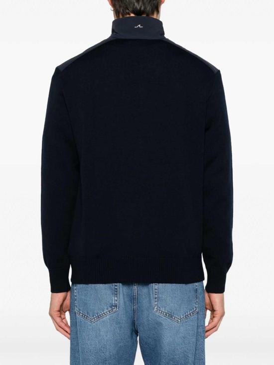 26FW 폴앤샤크 터틀넥 99311021050 BLUE - PAUL & SHARK