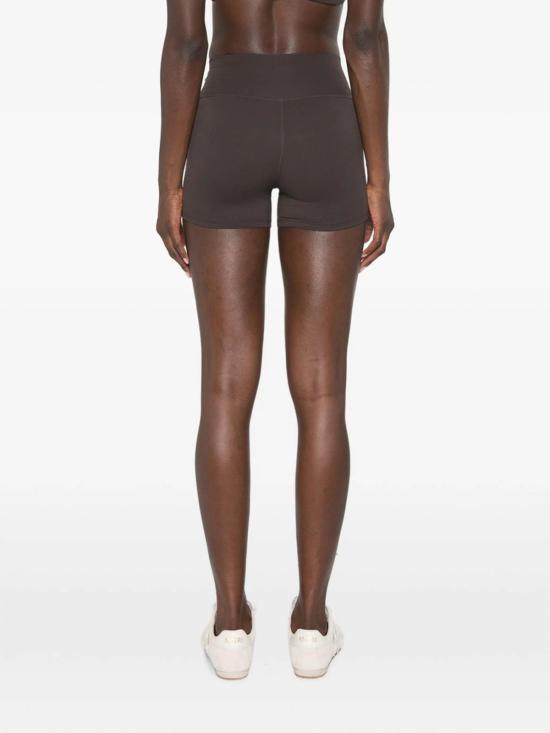 26FW 스포티앤리치 숏팬츠 SH058711300BRCIOCO BROWN - SPORTY & RICH