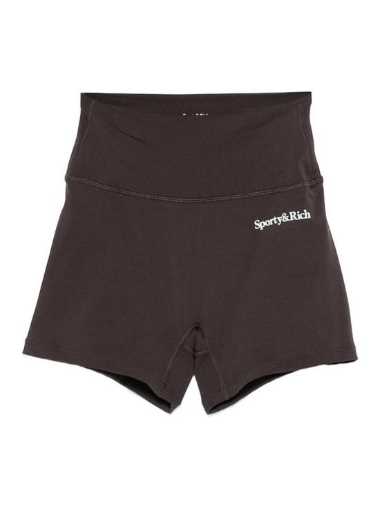 26FW 스포티앤리치 숏팬츠 SH058711300BRCIOCO BROWN