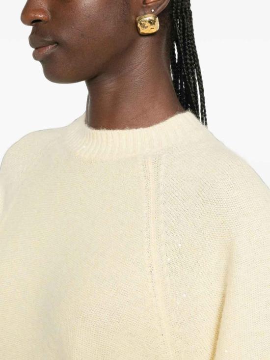26FW 파비아나 필리피 탑 MAD226F067D296713 YELLOW - FABIANA FILIPPI