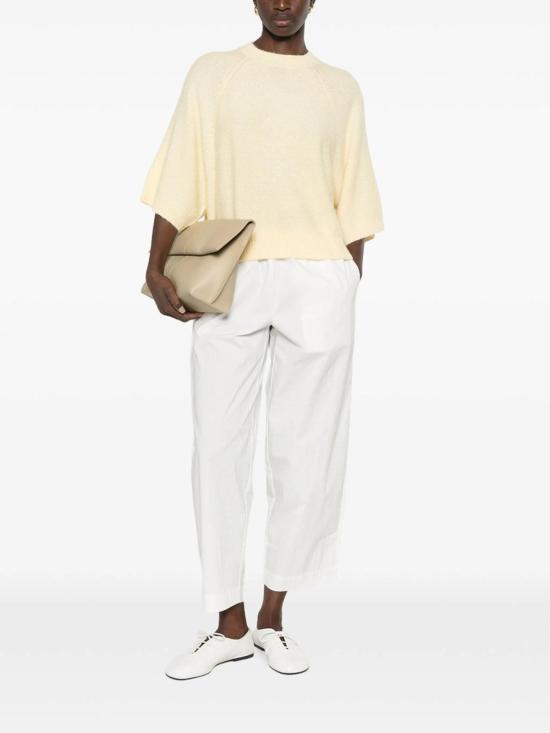 26FW 파비아나 필리피 탑 MAD226F067D296713 YELLOW - FABIANA FILIPPI