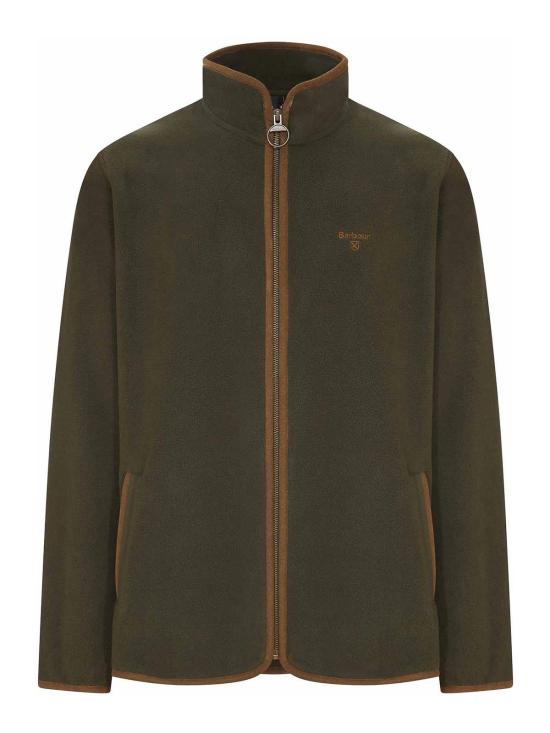 26FW 바버 자켓 MFL0216MFLOL51 GREEN
