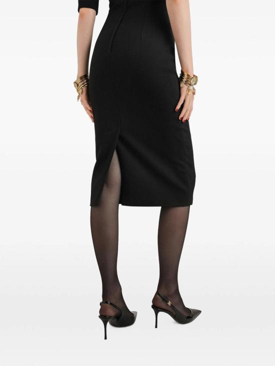 26FW 돌체앤가바나 숏팬츠 F623GTFU2L8N0000 BLACK - DOLCE & GABBANA