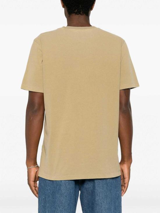 26FW 아페쎄 루 마담 티셔츠 COHBSM26478JAB BEIGE - A.P.C.
