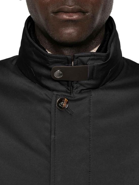26FW 무레르 REIS-SE1 레이즈 SE1 자켓 MOUGI101206TEPA011U0001 BLACK - MOORER