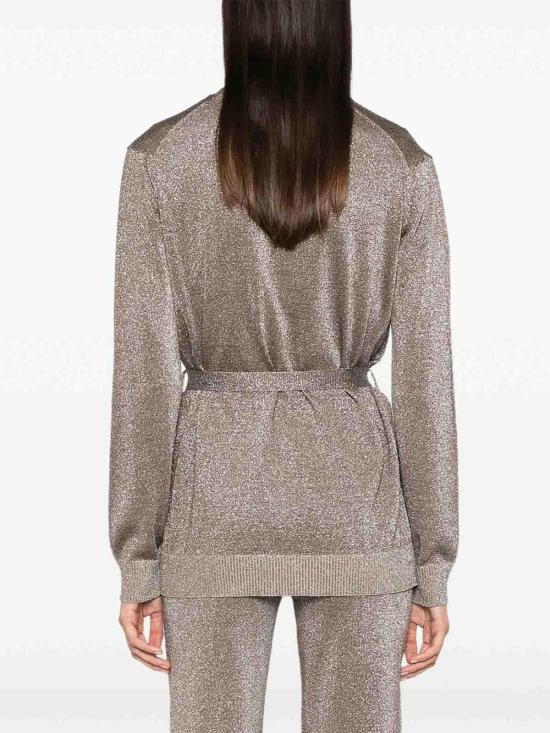 26FW 미소니 탑 DC26SM02BK01H3S01MQ BEIGE - MISSONI