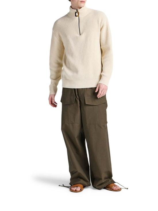 26FW JW앤더슨 터틀넥 KW1481YN0542006 NUDE NEUTRALS - JW ANDERSON