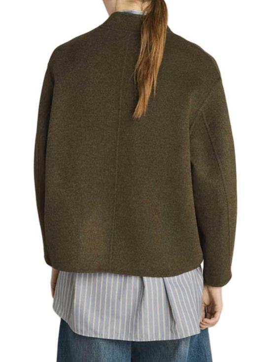 26FW 쉐르 숏팬츠 MAN1312WINDSORKAK1623W GREEN - SOEUR