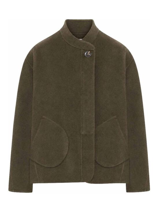 26FW 쉐르 숏팬츠 MAN1312WINDSORKAK1623W GREEN