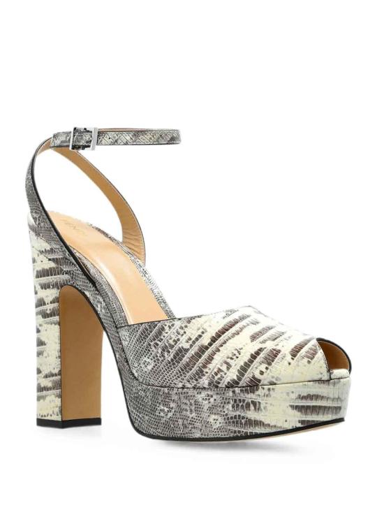 26FW 펜디 샌들 8X9239AH6F1WYJ NUDE NEUTRALS - FENDI