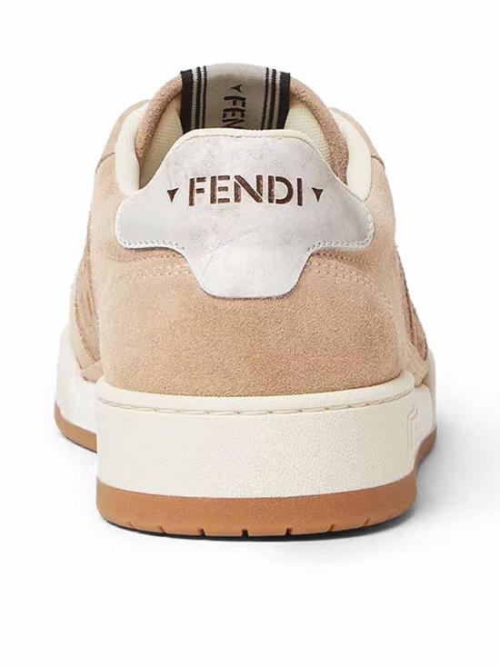 26FW 펜디 스니커즈 7E1971B1RGF1Y22 NUDE NEUTRALS - FENDI
