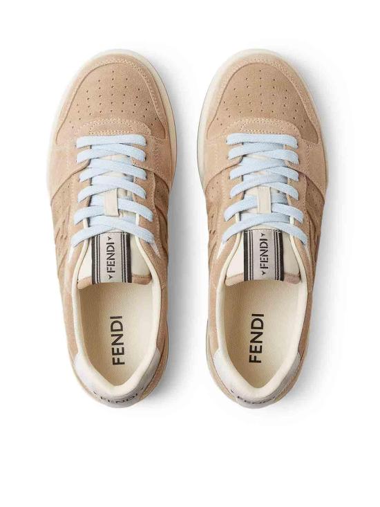 26FW 펜디 스니커즈 7E1971B1RGF1Y22 NUDE NEUTRALS - FENDI