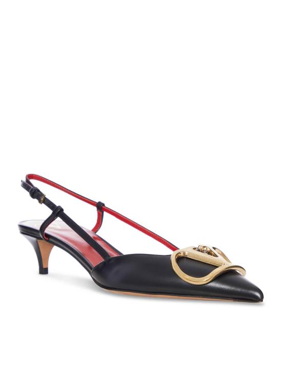 26FW 발렌티노 가라바니 샌들 9W2S0Q70XPD0NO BLACK - VALENTINO GARAVANI