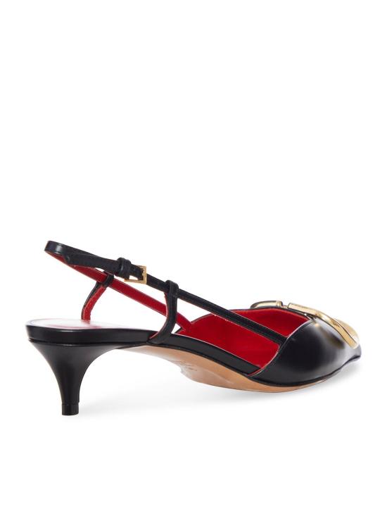 26FW 발렌티노 가라바니 샌들 9W2S0Q70XPD0NO BLACK - VALENTINO GARAVANI