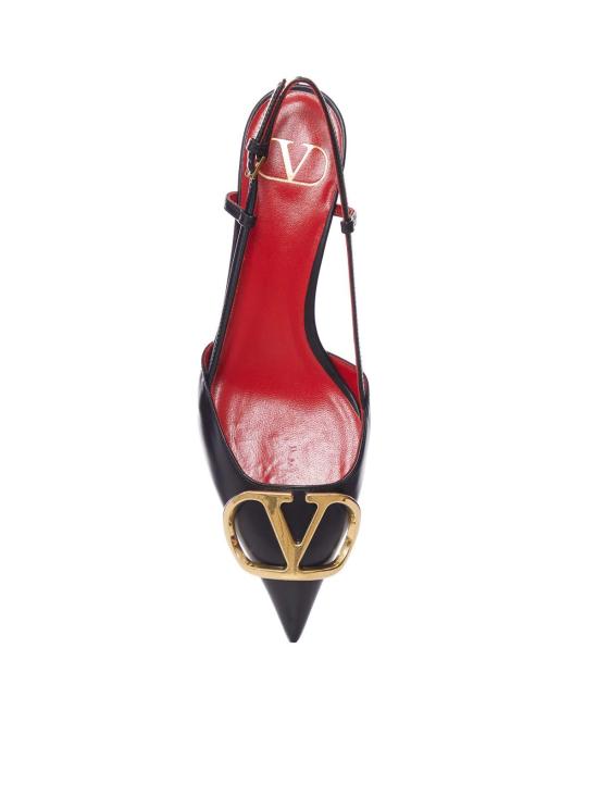 26FW 발렌티노 가라바니 샌들 9W2S0Q70XPD0NO BLACK - VALENTINO GARAVANI