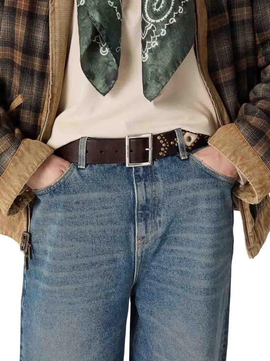 26FW 골든구스 벨트 GWA00845A00090083398 NUDE NEUTRALS - GOLDEN GOOSE