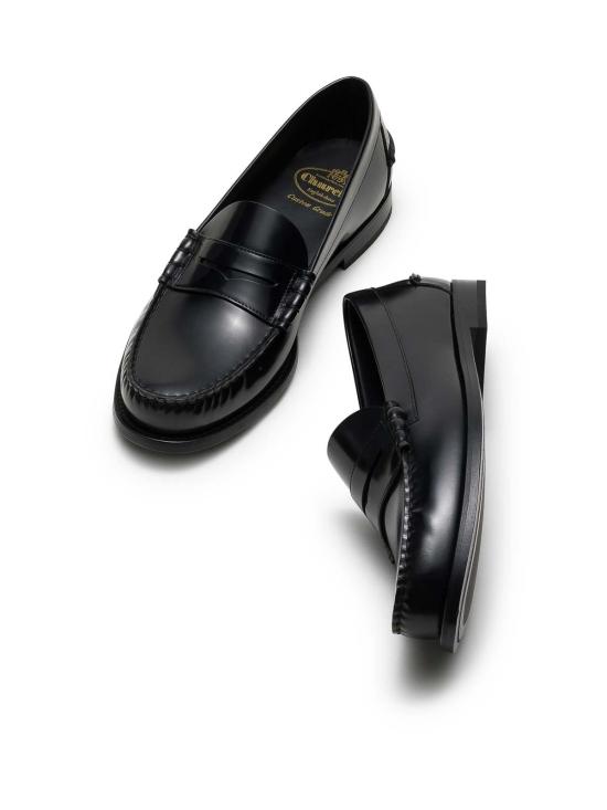26FW 처치스 슈즈 EDB163FG0000009EMF0AAB BLACK - CHURCHS