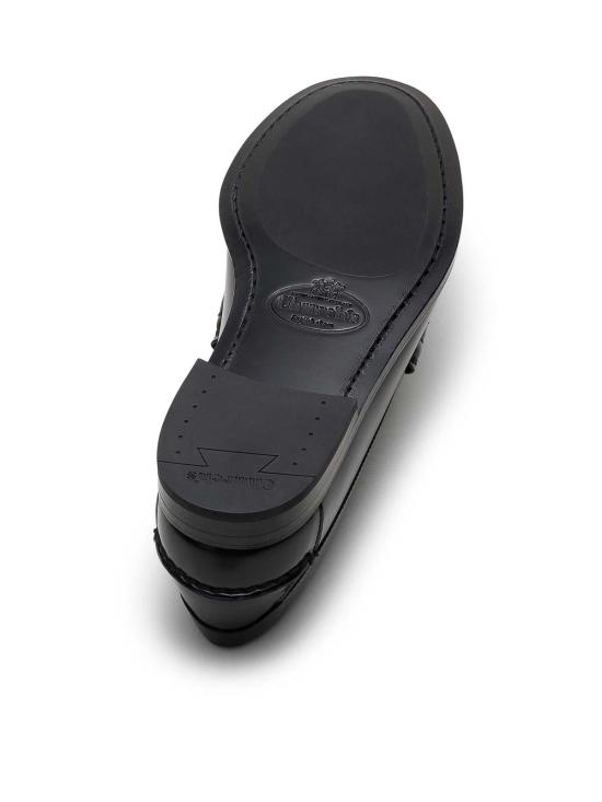 26FW 처치스 슈즈 EDB163FG0000009EMF0AAB BLACK - CHURCHS