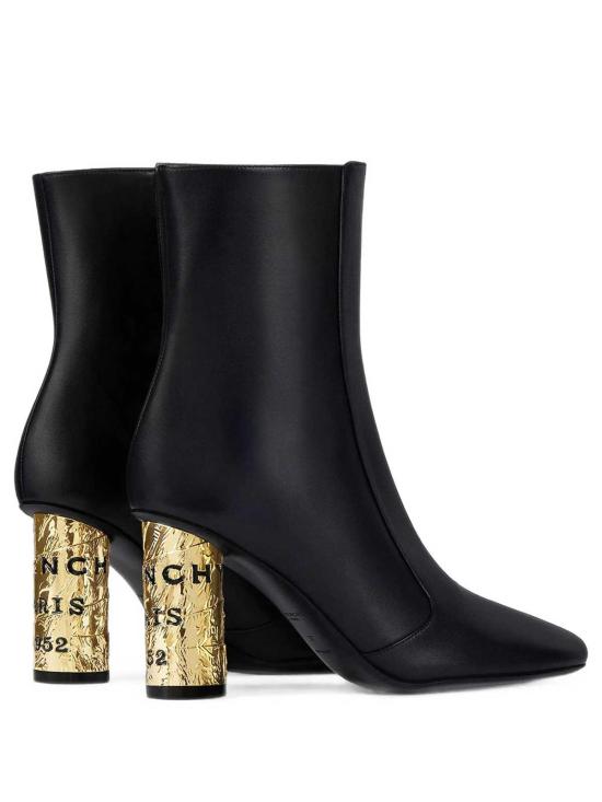 26FW 지방시 부츠 BE605XE1J7001 BLACK - GIVENCHY